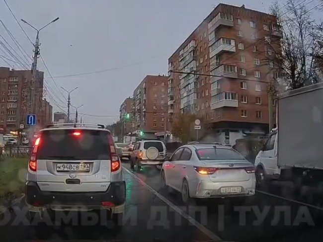 В Интернете назвали нарушителей на повороте с Ложевой на Восточку - «Новости»